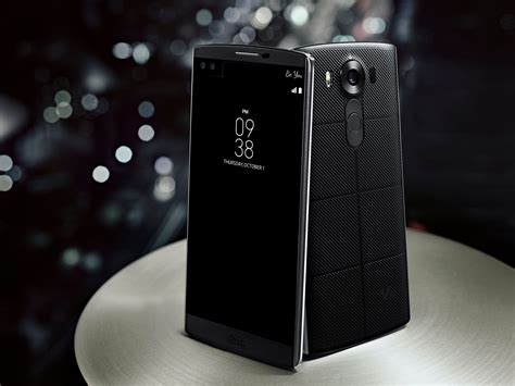 LG V10: A top